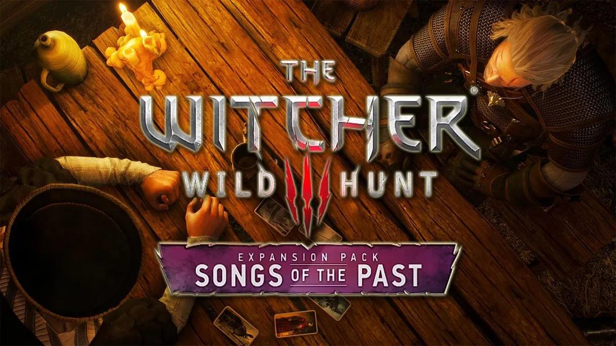 CD Projekt RED Confirmed The Witcher 3: Songs of the Past Will Feature More Gwent