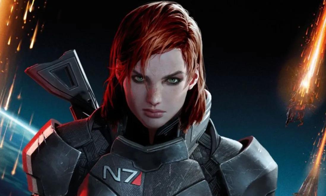 Jennifer Hale On The Authentic Experience Of Voicing Commander Shepard And The Community She Inspired
