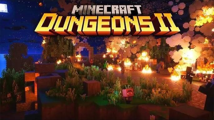 Minecraft Dungeons 2: Everything We Know So Far