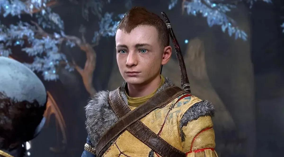 Cancelled God of War Live-Service Game Featured Atreus as the Main Character