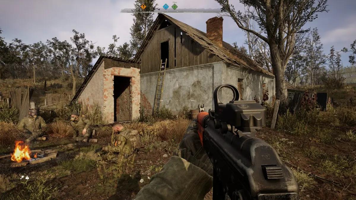 STALKER 2 Weapon Tier List: Every Gun Ranked, Including Update 2.0 and DLC