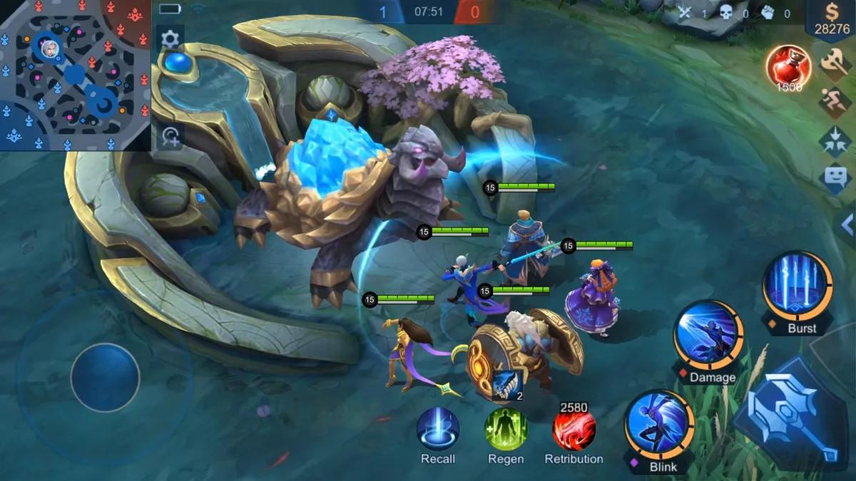 MLBB Launched in China: Invictus Gaming Becomes the First Partner Team of the League