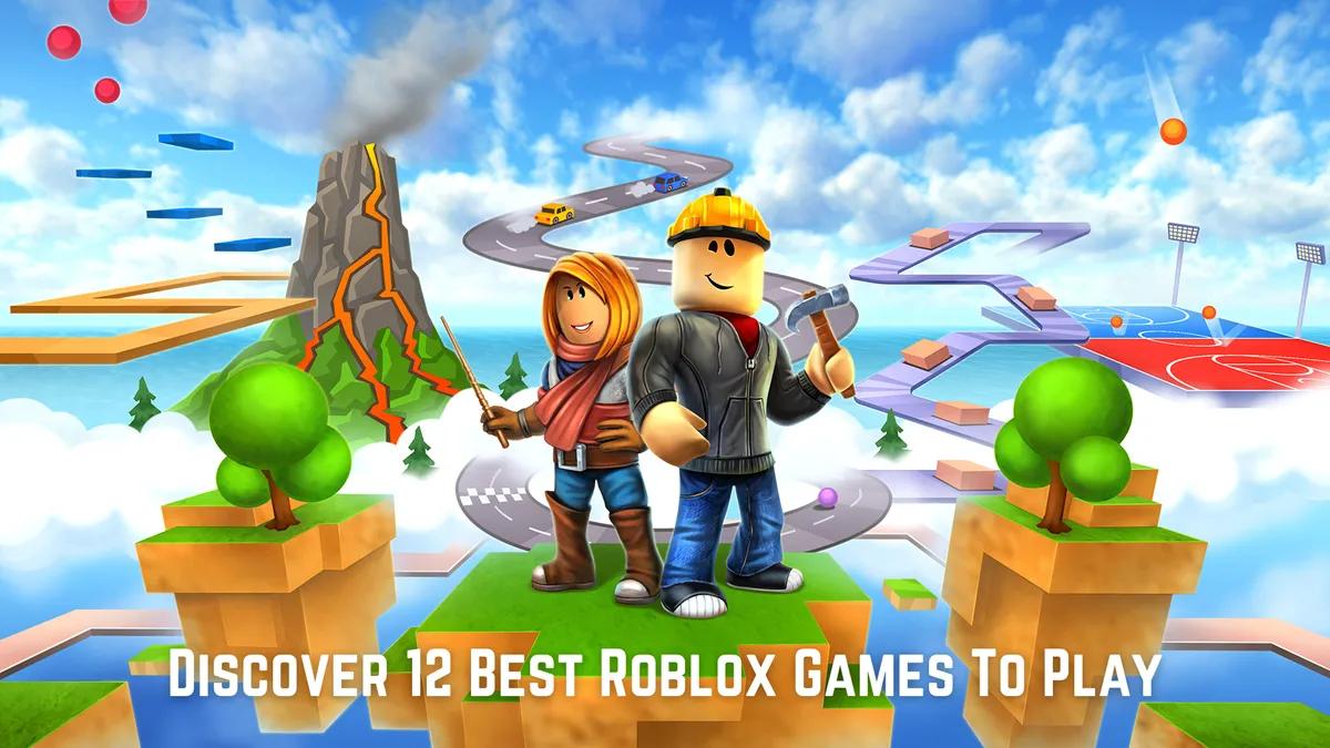 Discover 12 Best Roblox Games To Play – October 2026