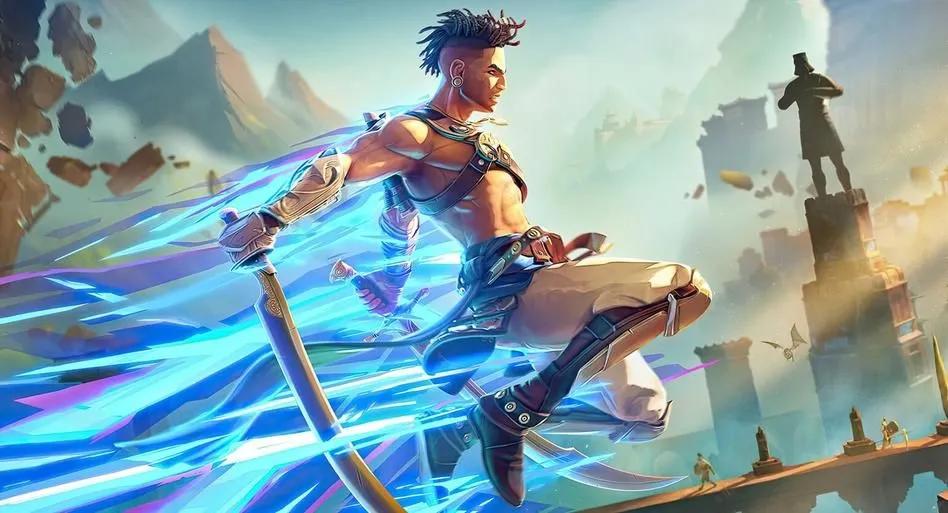 New Mobile Game from Ubisoft - Prince of Persia: The Lost Crown