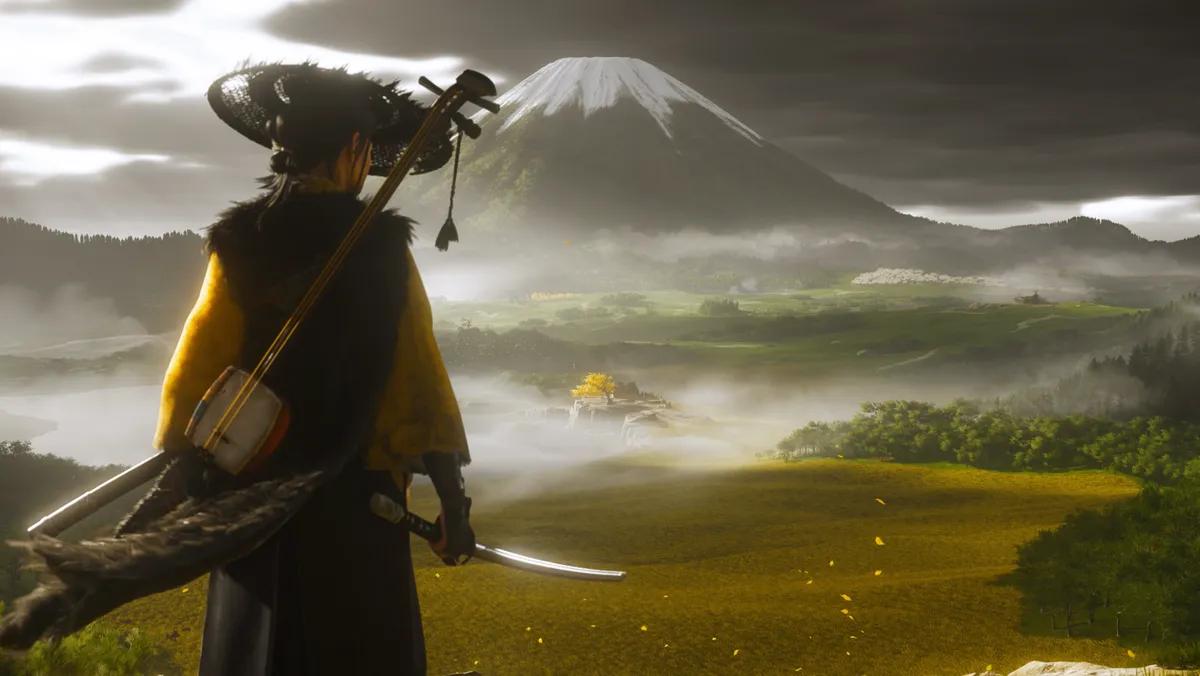 Ghost of Yotei Update Quietly Confirms New Combat Mechanic & PS5 Pro Enhancements
