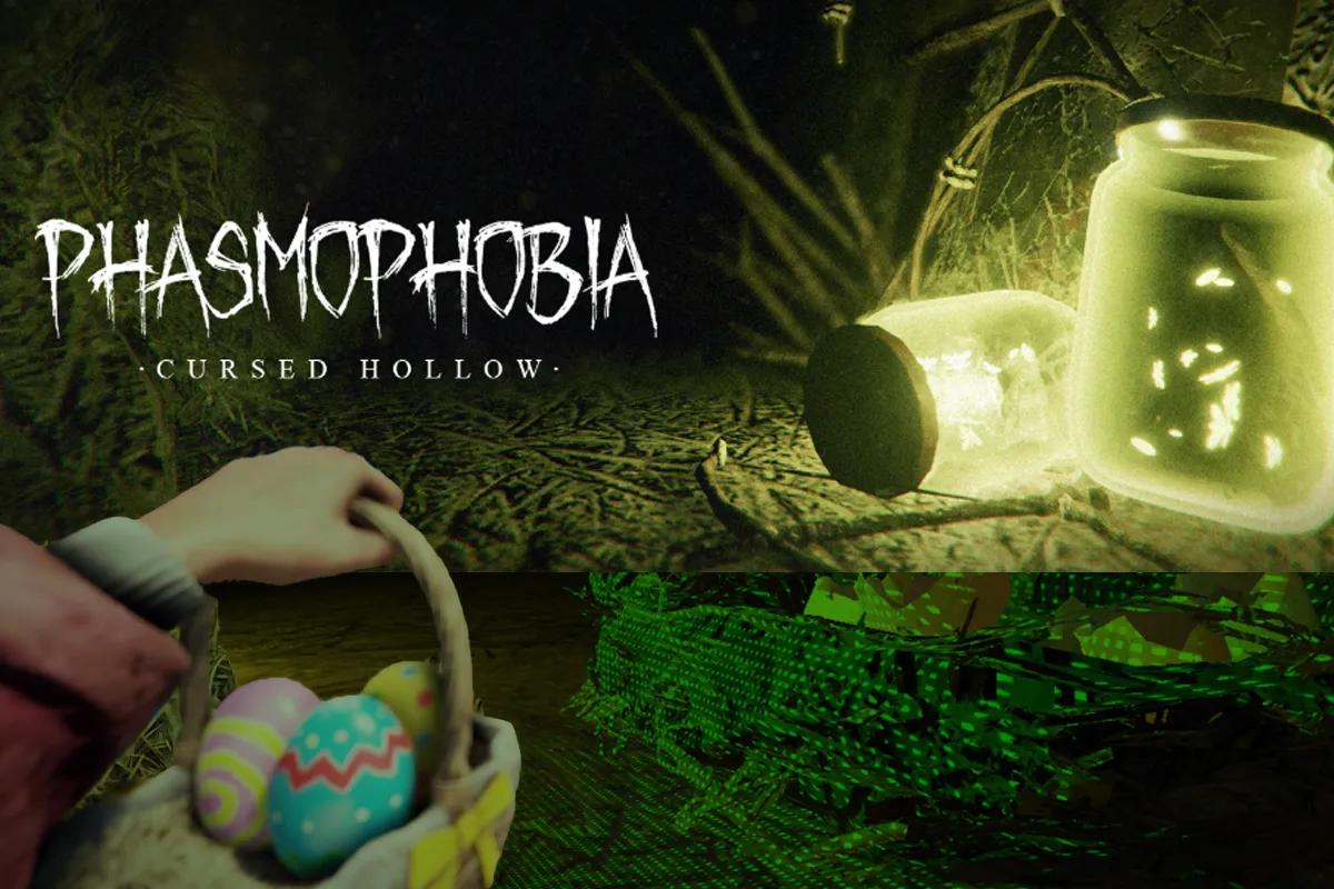 Phasmophobia's Easter Event Gets Wild With Jackalopes and Community Chaos