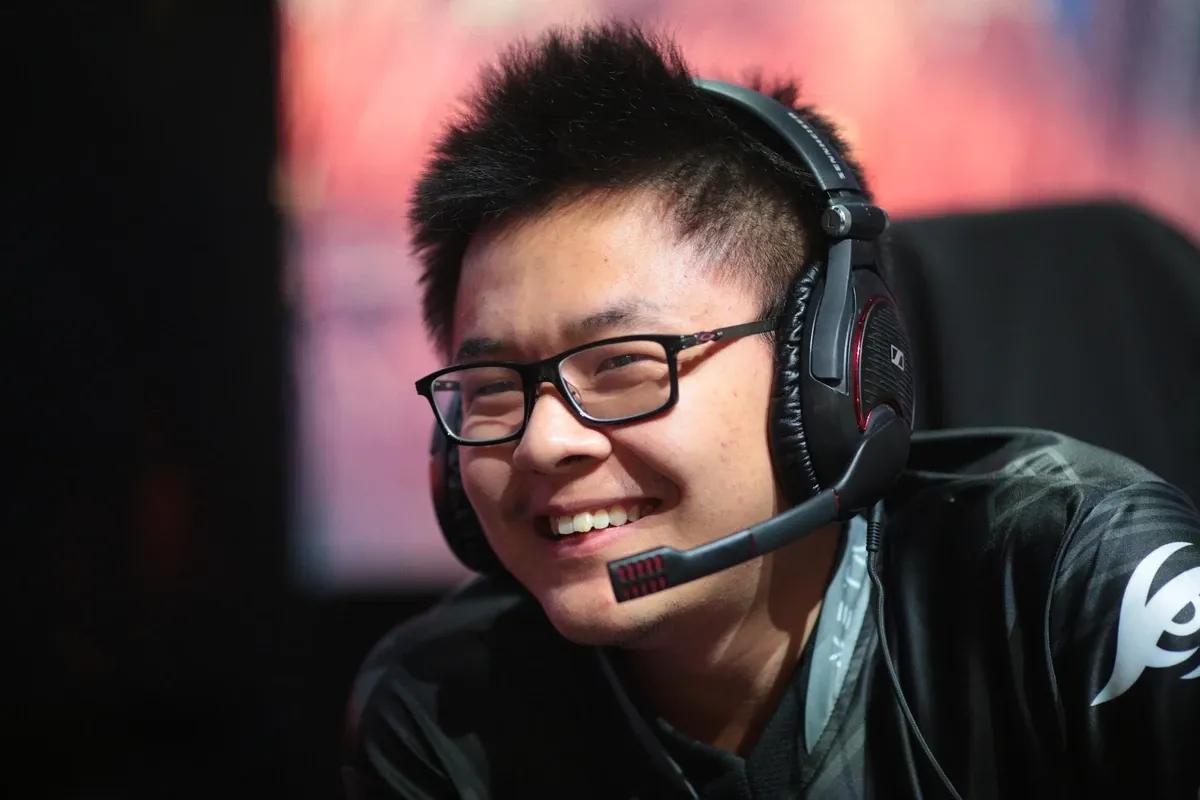 Legendary Play: MidOne Pulls Off the Rarest Rampage in Pro Dota 2