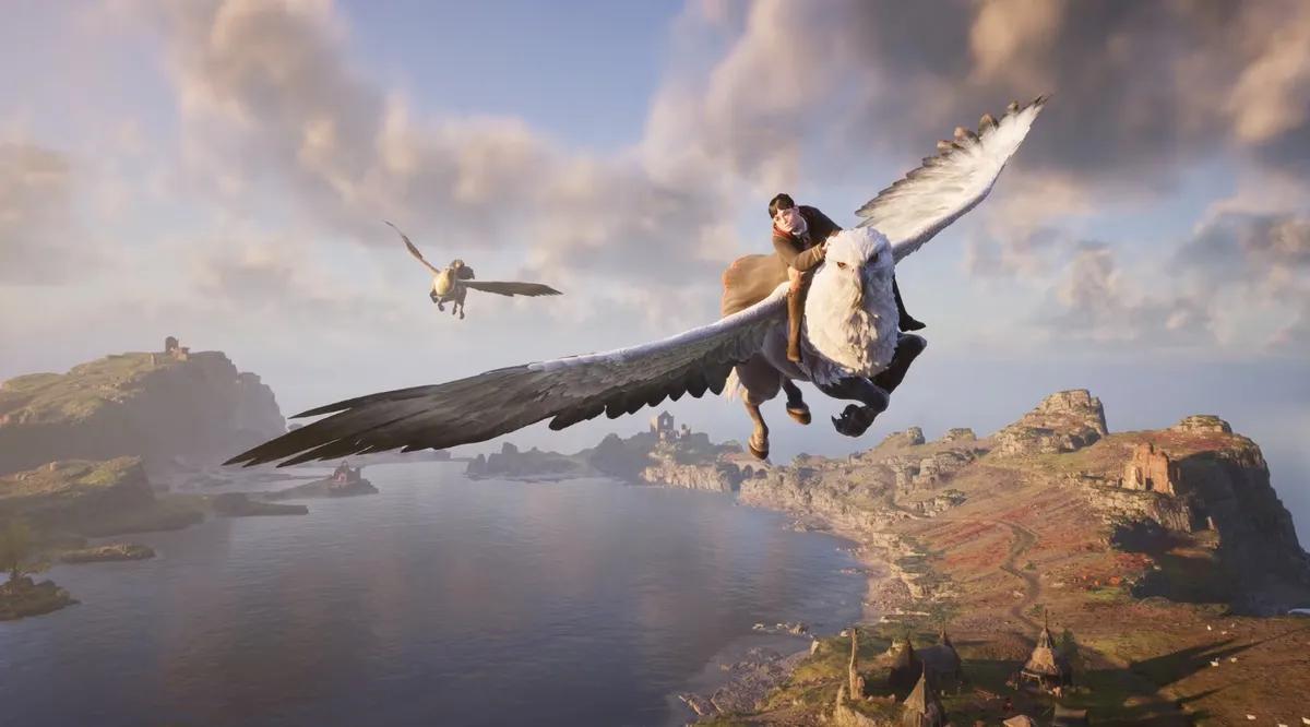 Hogwarts Legacy Studio Developing an "Online Multiplayer RPG"