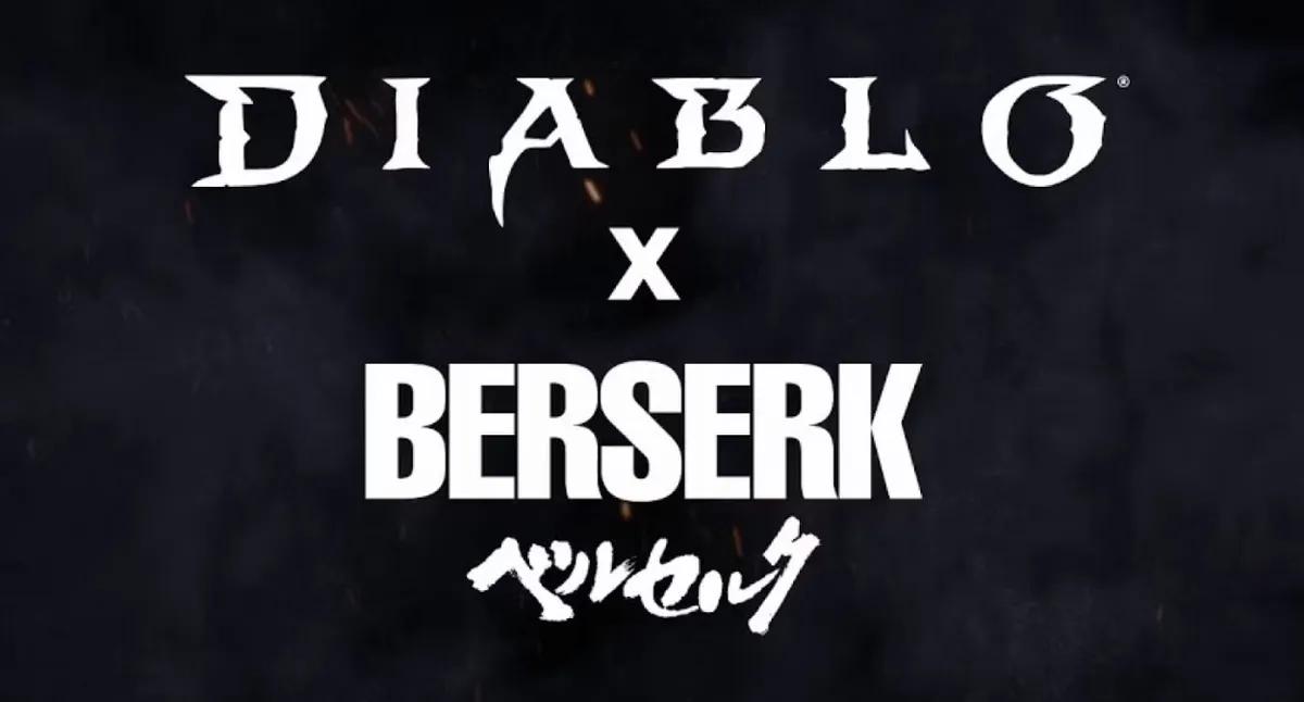 Diablo x Berserk Crossover Officially Announced