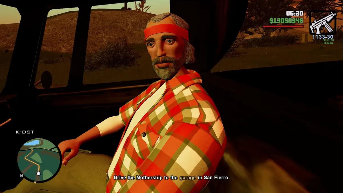 GTA: San Andreas Just Got Full 6DOF VR — And It’s Wild