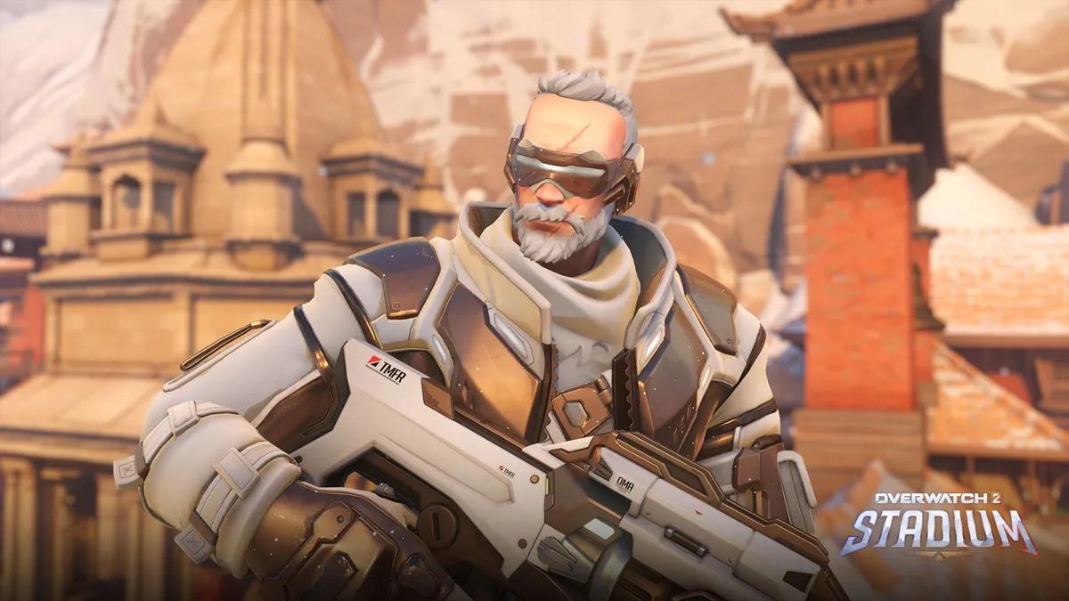 All Powers and Items in Overwatch 2’s New Stadium Mode Revealed