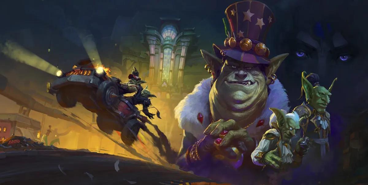 World of Warcraft Introduces “Turbo Boost” Progression Event for The War Within Season 2