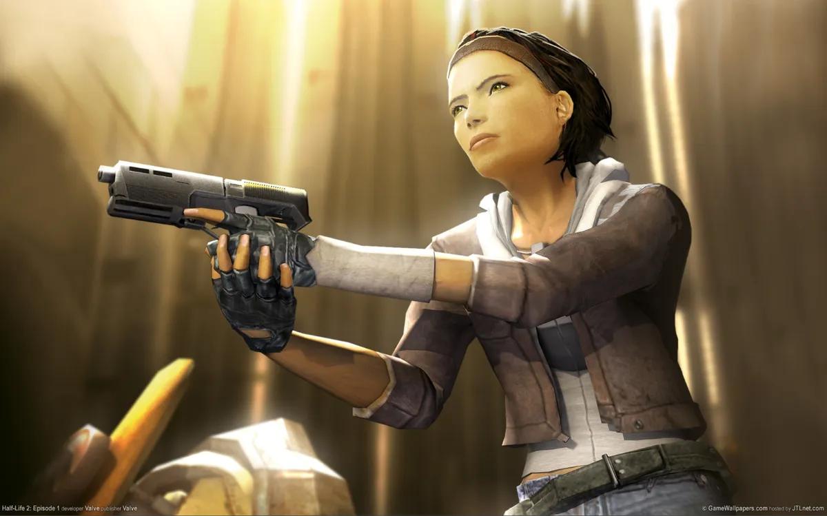 So Half-Life 3 Is Real, Playable, and Maybe Coming This Year?