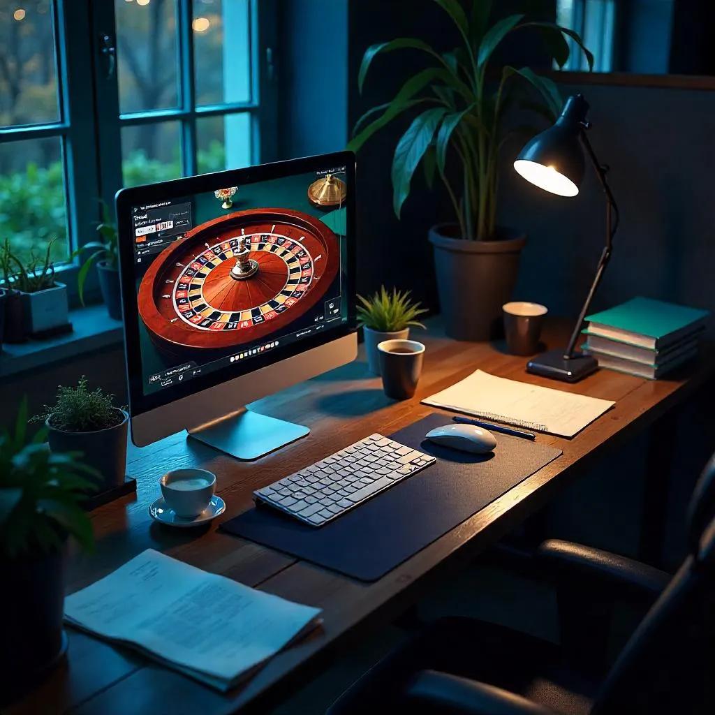 How online roulette compares to the real thing