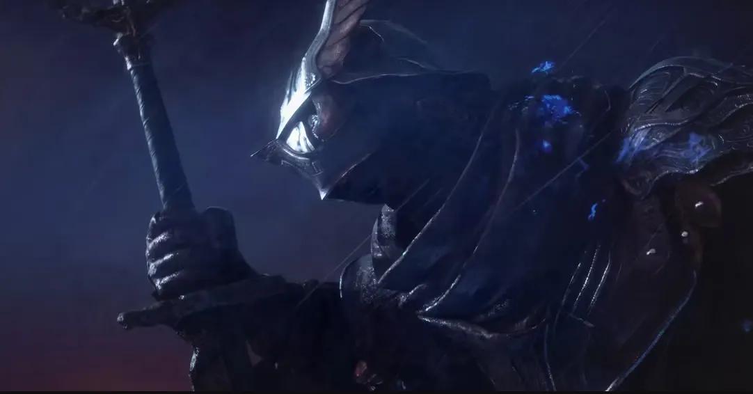 Elden Ring Nightreign Reveals Revenant Class