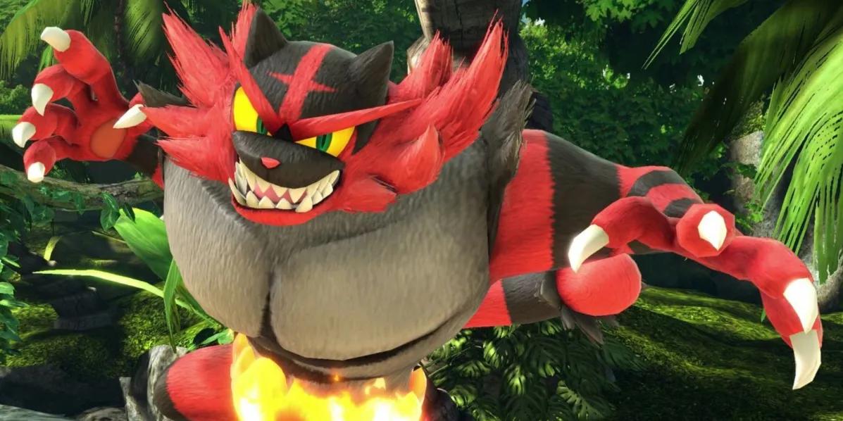 Free Incineroar Available in Pokémon Scarlet & Violet via New Mystery Gift Code