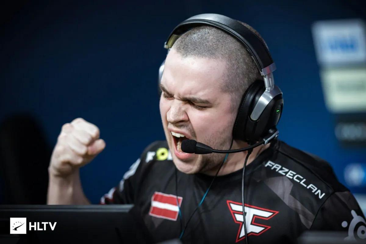 broky Returns to FaZe CS2 Main Roster