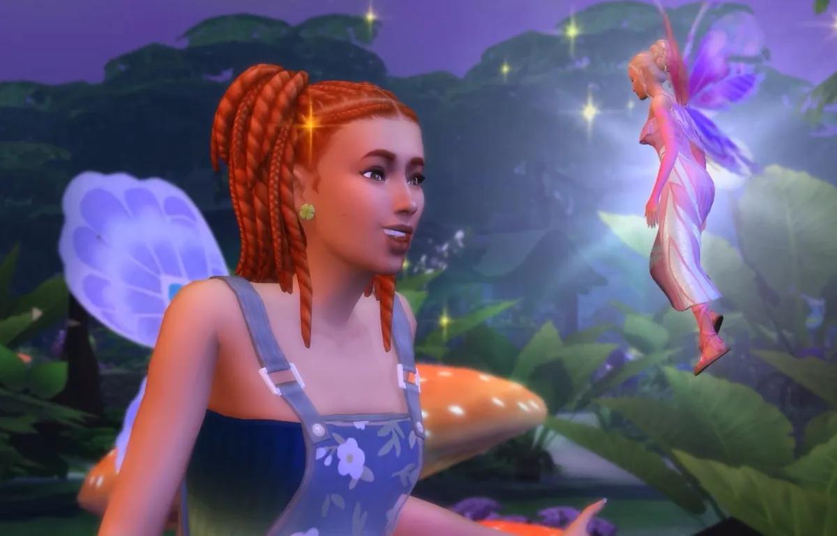 What is Sims 4: Enchanted by Nature?