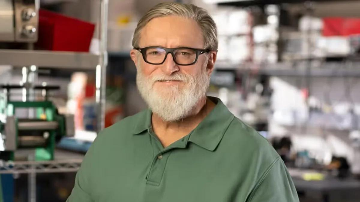 Gabe Newell Opens Up About Daily Life, Work Ethic, and AI Projects in Rare Interview