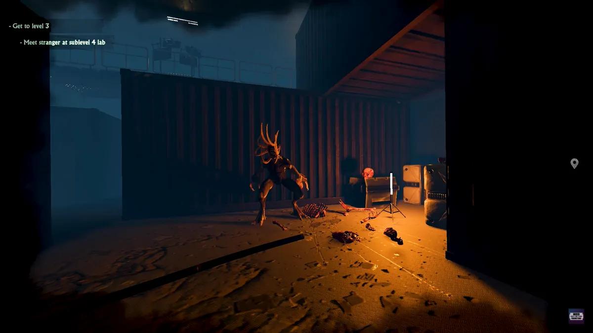 Beneath Brings Deep-Sea Horror to Consoles in 2025