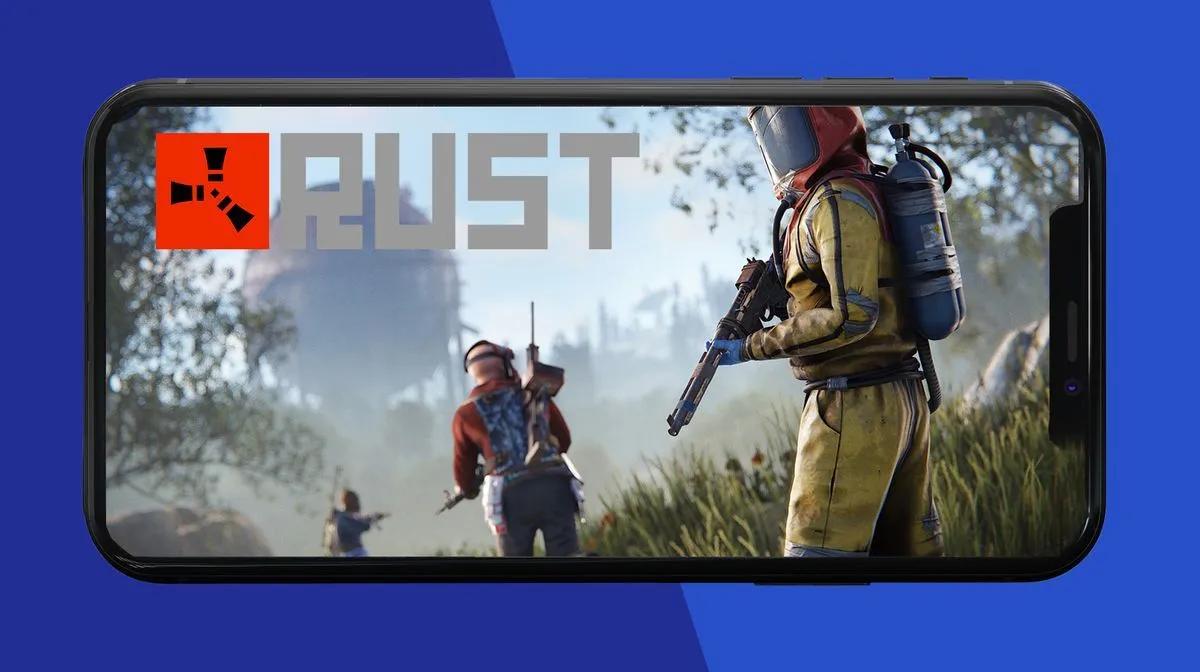 Rust Mobile Opens Pre-Registration for Android and iOS