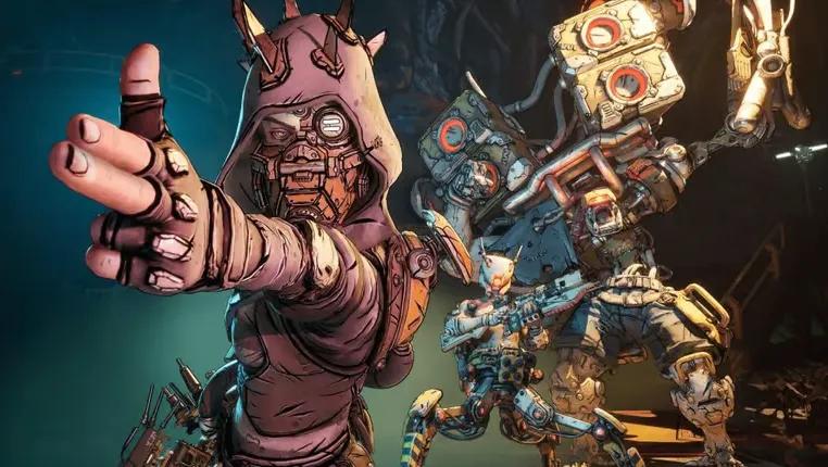 Borderlands 4 Will Have More Guns Than Every Call of Duty Game Combined