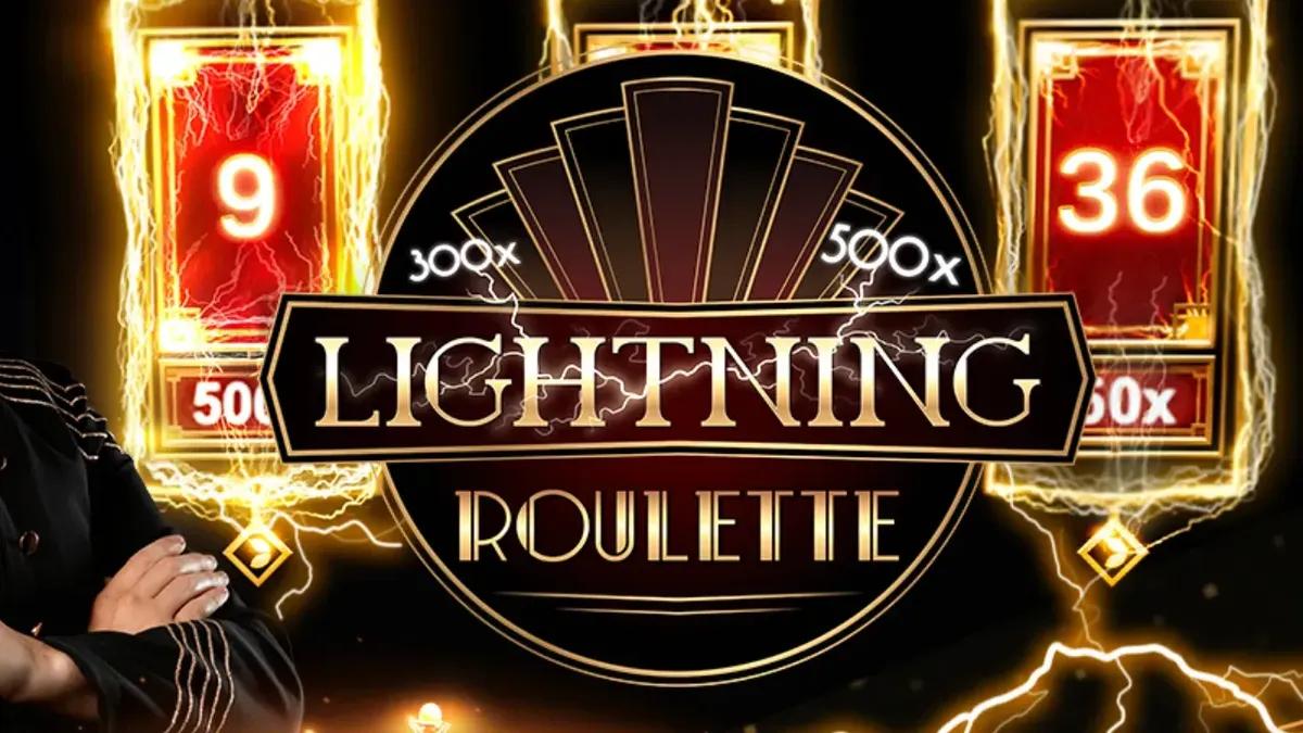 How 'Lightning Roulette' is revolutionising tradition: bonuses, multipliers and style