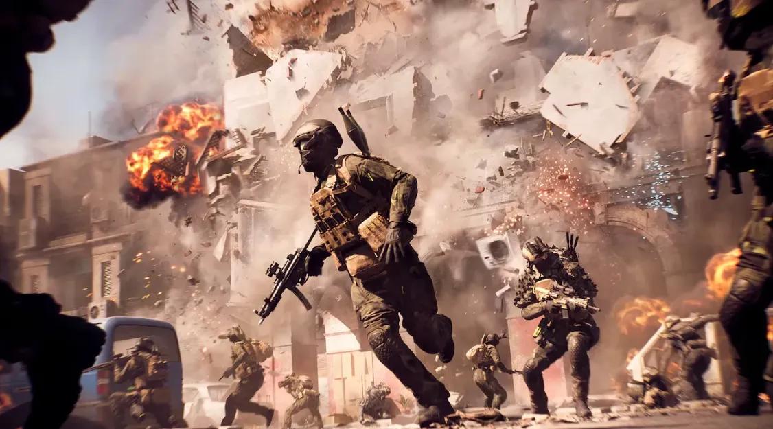 Battlefield 6 Devs Hope Console Players Keep Crossplay On Despite PC Cheaters