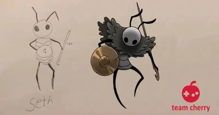 Hollow Knight: Silksong Developers Fulfill Fan's Final Wish — Boss Added in His Honor