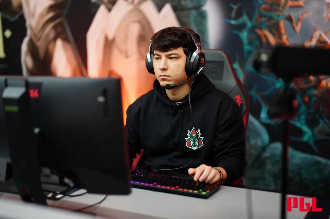 SoNNeikO Assembles New Dota 2 Squad: Team Tea
