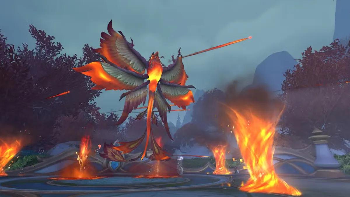 World of Warcraft: Midnight Alpha Patch Notes Unveiled