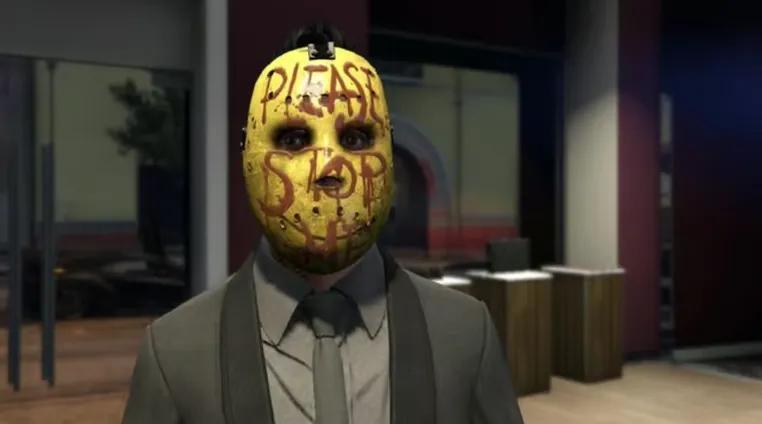 GTA Online Brings Back Rare Mask After 11 Years