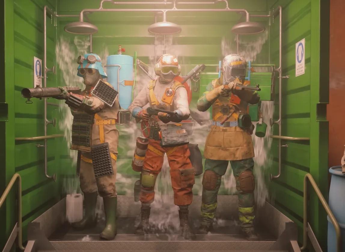 Remedy Confirms FBC: Firebreak Still Fails to Meet Sales Targets Despite Update Boost