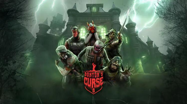 Doktor’s Curse Returns to Rainbow Six Siege This Halloween
