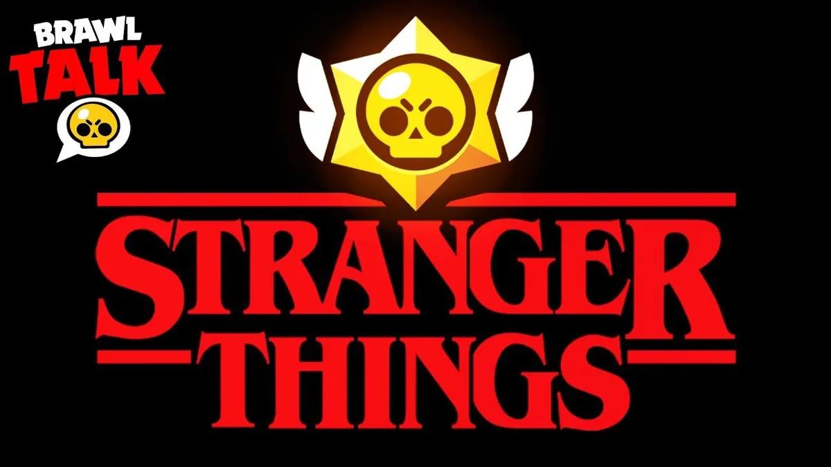 Brawl Stars x Stranger Things: An Epic Crossover Is Coming