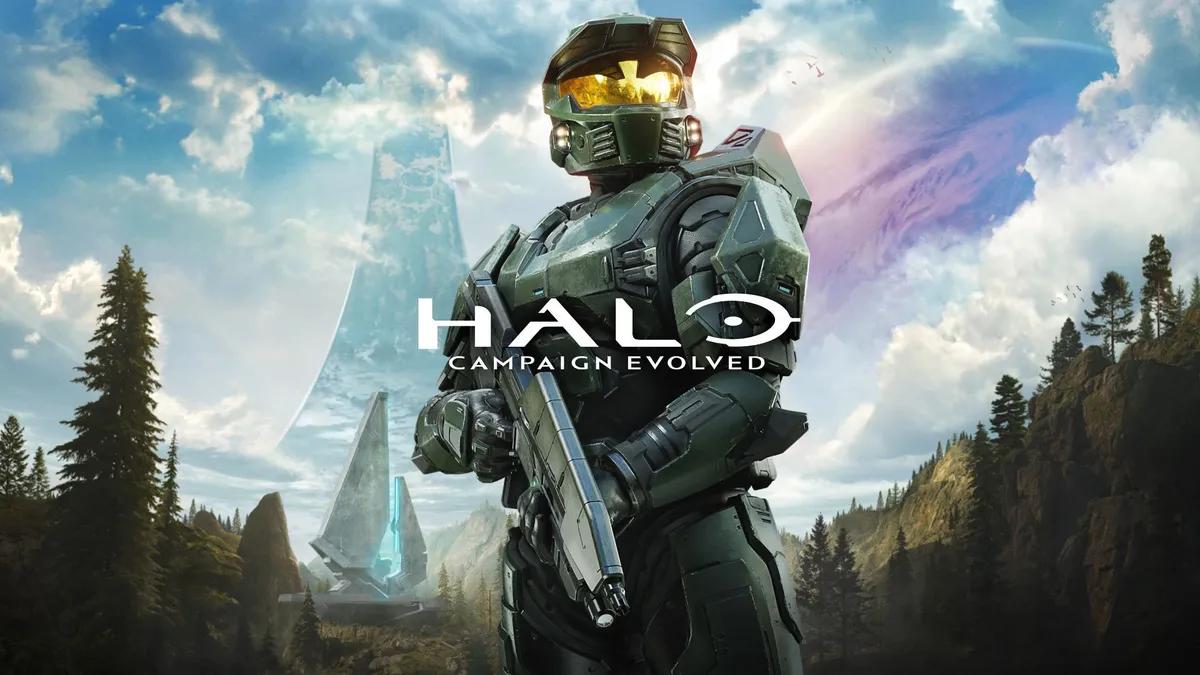 Xbox and Halo Studios Announce Full Remake — Halo: Campaign Evolved