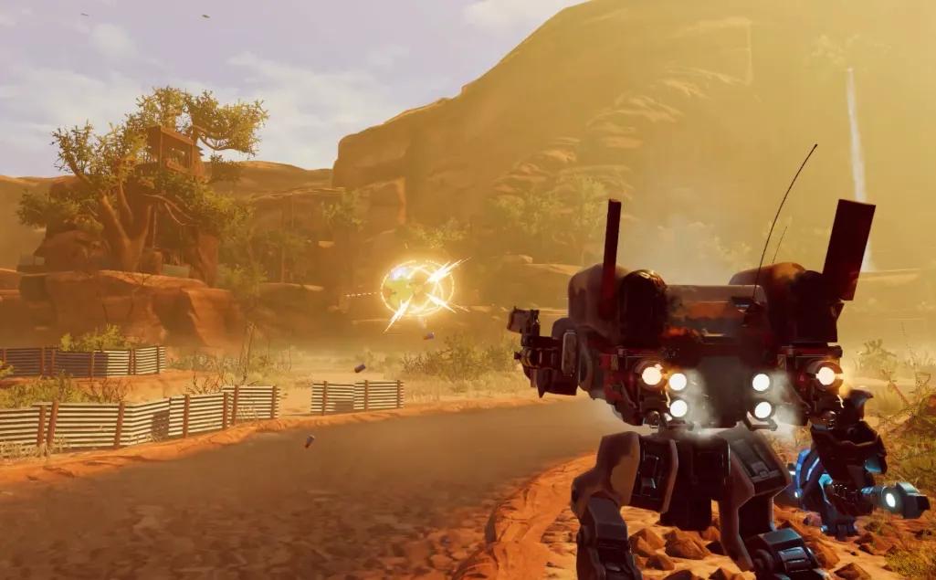 Bounty Star Is a Mech Game About Guilt, Grit, and the Long Way Back