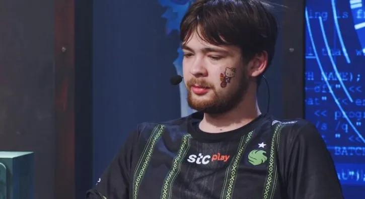 Malr1ne Unbanned in Dota 2 Amid FISSURE PLAYGROUND 2 Tournament