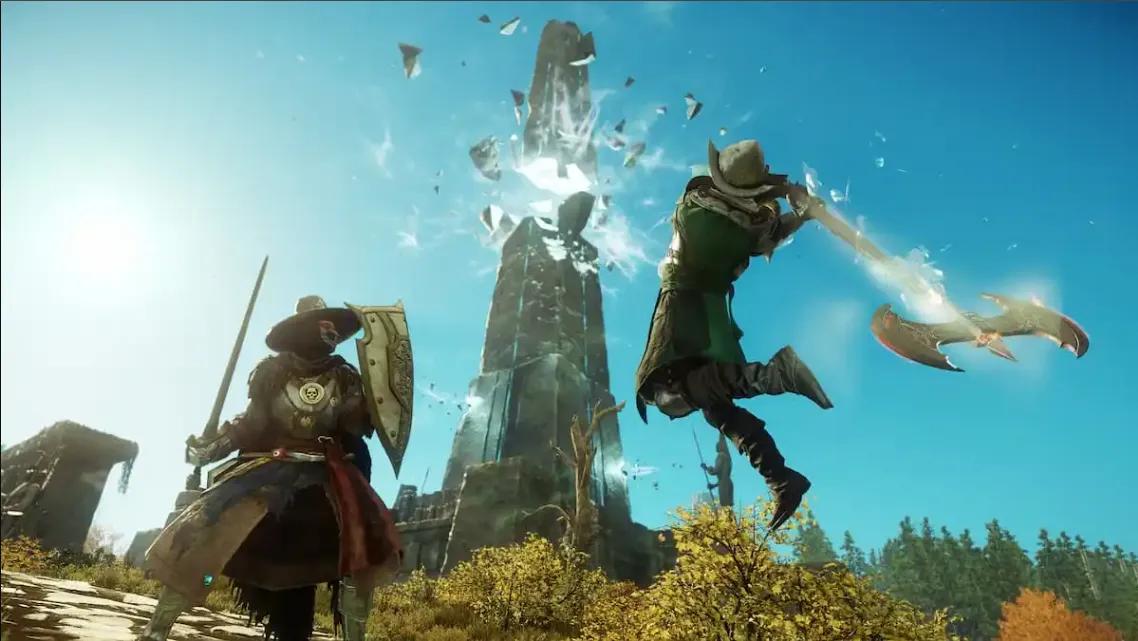 New World’s Steam Page Becomes a Tombstone as Amazon Abandons Its MMO