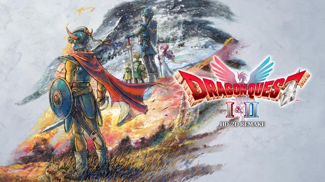 Dragon Quest I & II HD-2D Remake Review: A Classic Reborn With Modern Precision