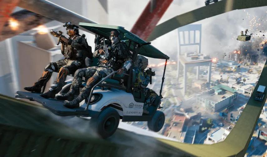 Play Battlefield Redsec — With or Without Battlefield 6