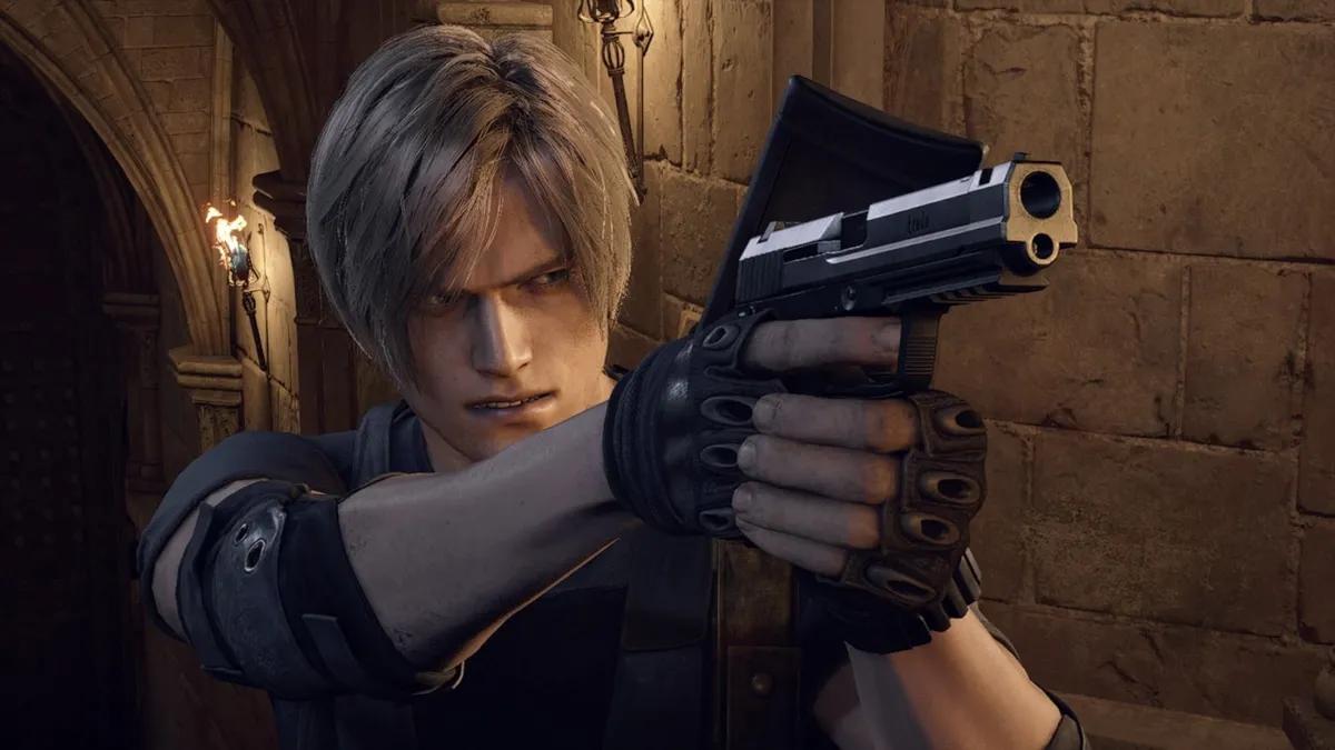 PlayStation Store Leak Hints at Leon S. Kennedy’s Return in Resident Evil Requiem
