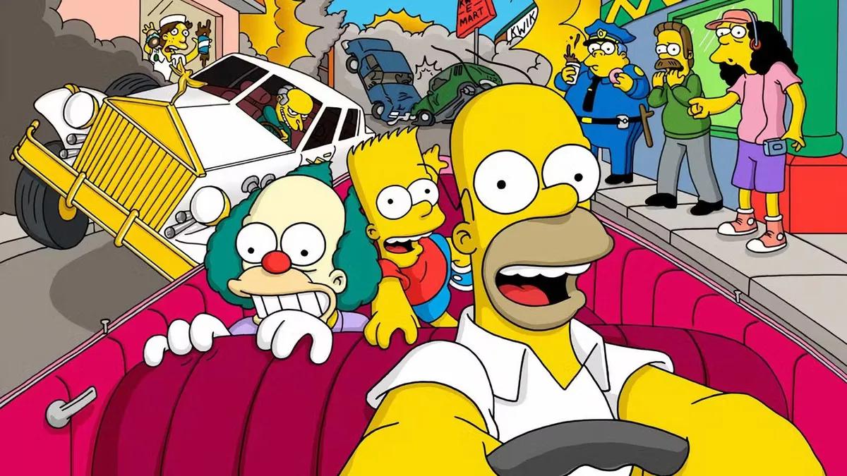 Fortnite x The Simpsons Mini-Season Leak Reveals Mythic Weapon Inspired by Moe’s Iconic Gun