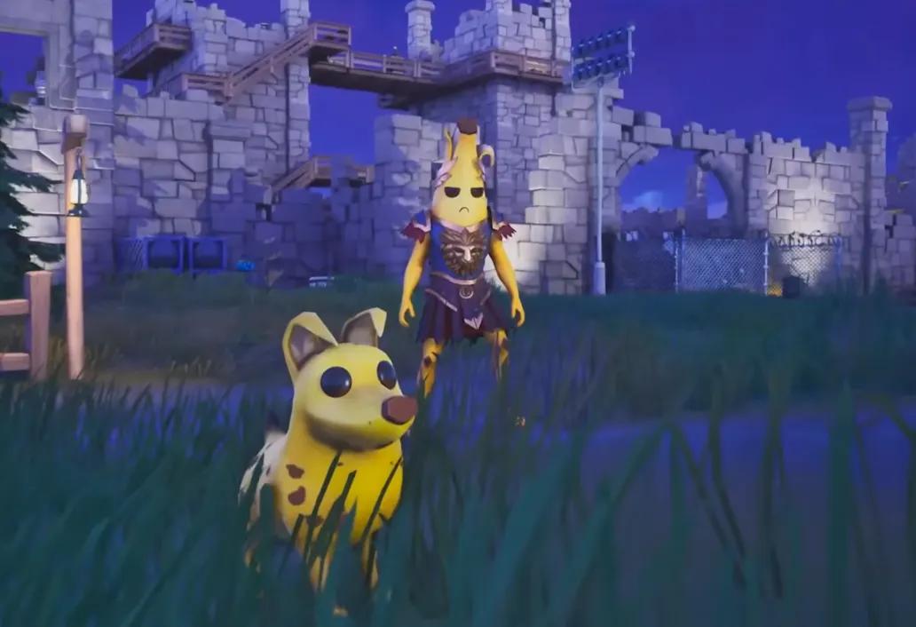 Fortnite Pets Launch With One-Time Customization Rule, Prompting Mixed Reactions