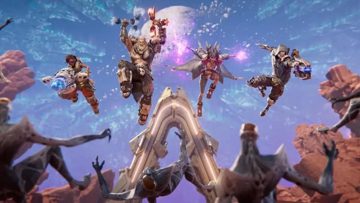 Borderlands 4 – October 30 Update Brings Fixes and Item Tweaks