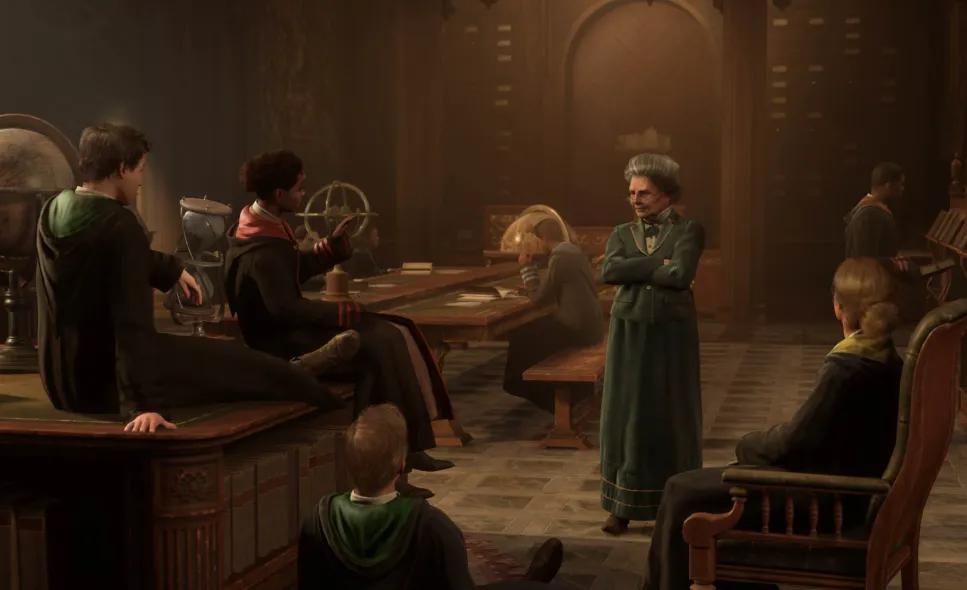 Hogwarts Legacy 2 Job Listings Hint at Online RPG direction
