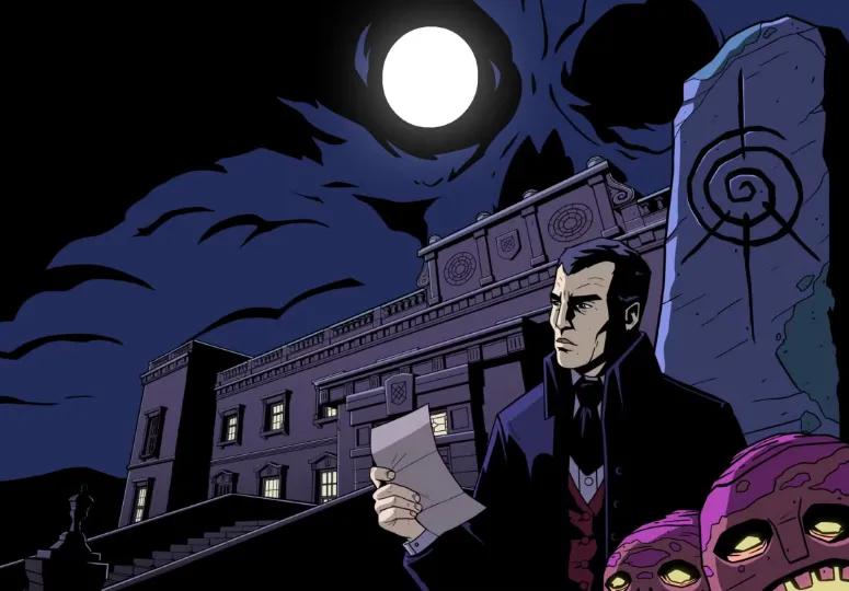 The Séance of Blake Manor Is a Measured, Haunting Standout for Halloween