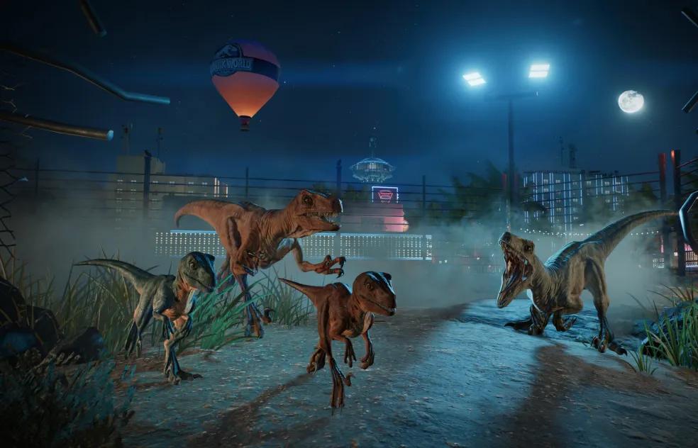 Jurassic World Evolution 3: The Best Entry in the Series Yet