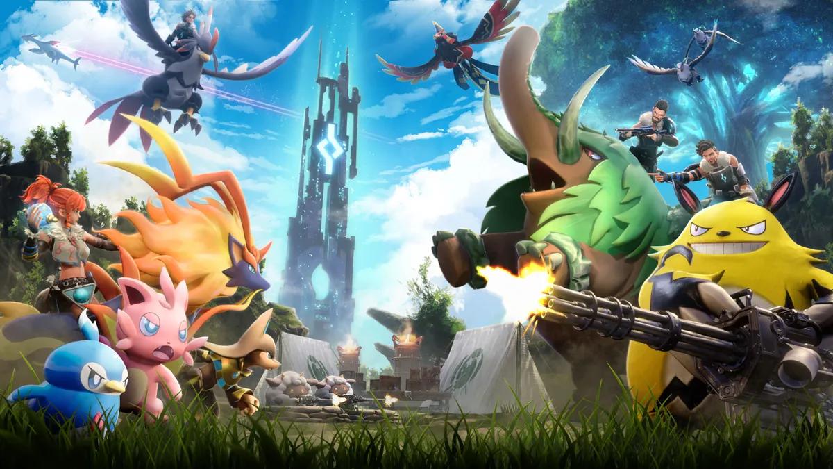 Pokémon vs. Palworld Legal Battle Nears Its End After Patent Rejection