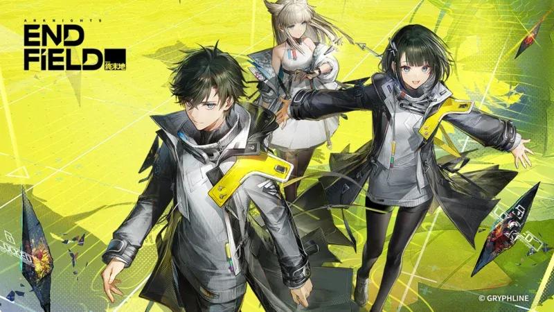 Arknights: Endfield Announces Second Closed Beta for November 2025
